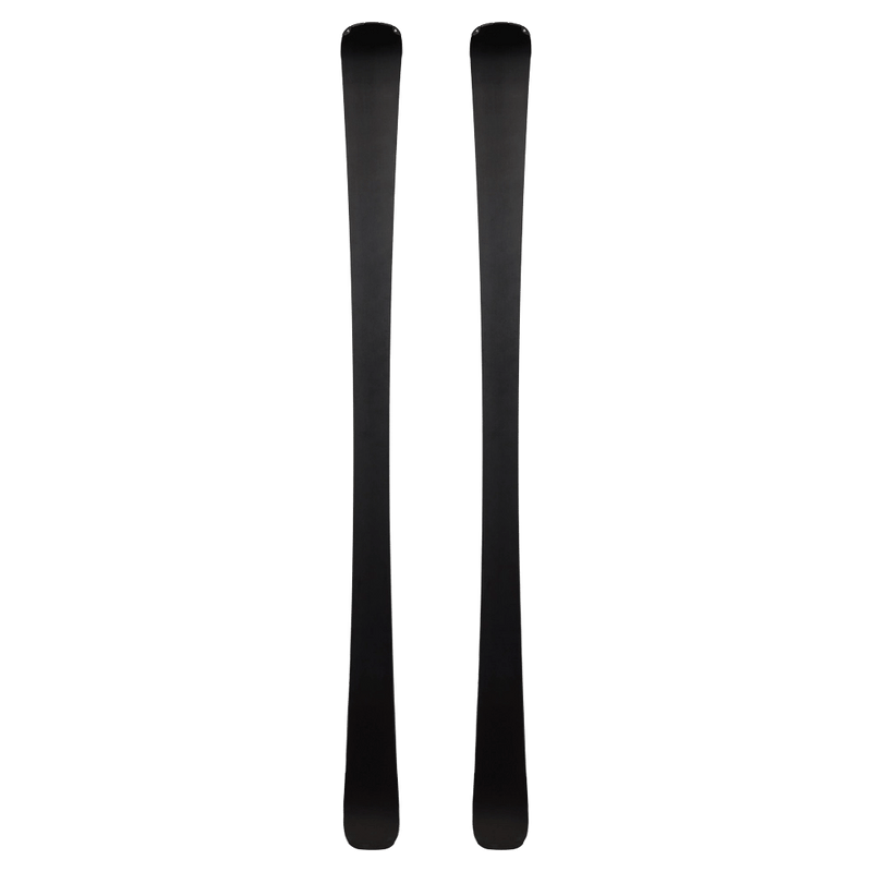 Base view of Rossignol 2027 Arcade 80 Ski w/ Bindings