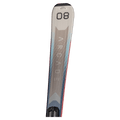 Tail view of Rossignol 2027 Arcade 80 Ski w/ Bindings