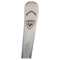 Tip view of Rossignol 2027 Arcade 80 Ski w/ Bindings