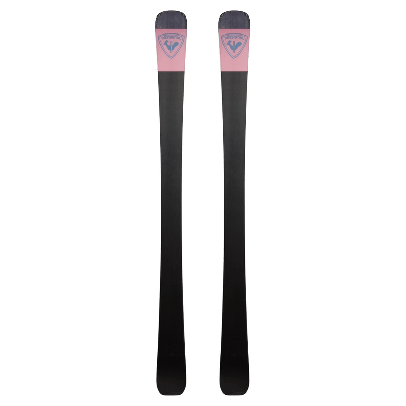 Base view of Rossignol 2027 Arcade W 78 Ski w/ Bindings - Womens