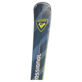 Tip view of Rossignol 2027 Forza 40 Ski w/ Bindings