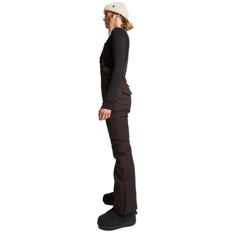 Snow Day Bib Pants - Womens