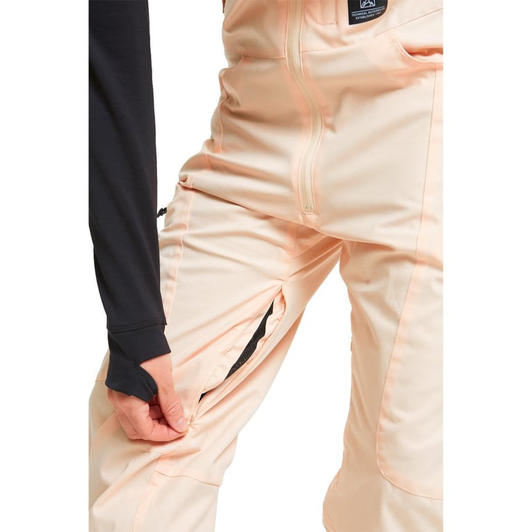 All Mountain Bib Pants - Womens