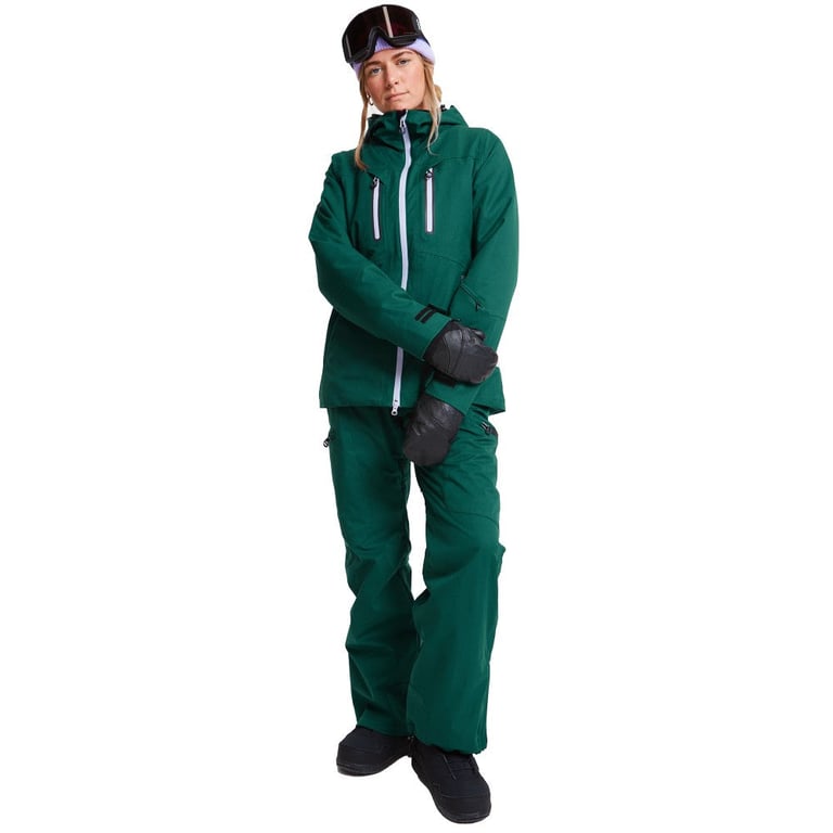 All Mountain Bib Pants - Womens