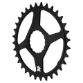 Alternative view of the Raceface Cinch Direct Mount Steel Chain Ring