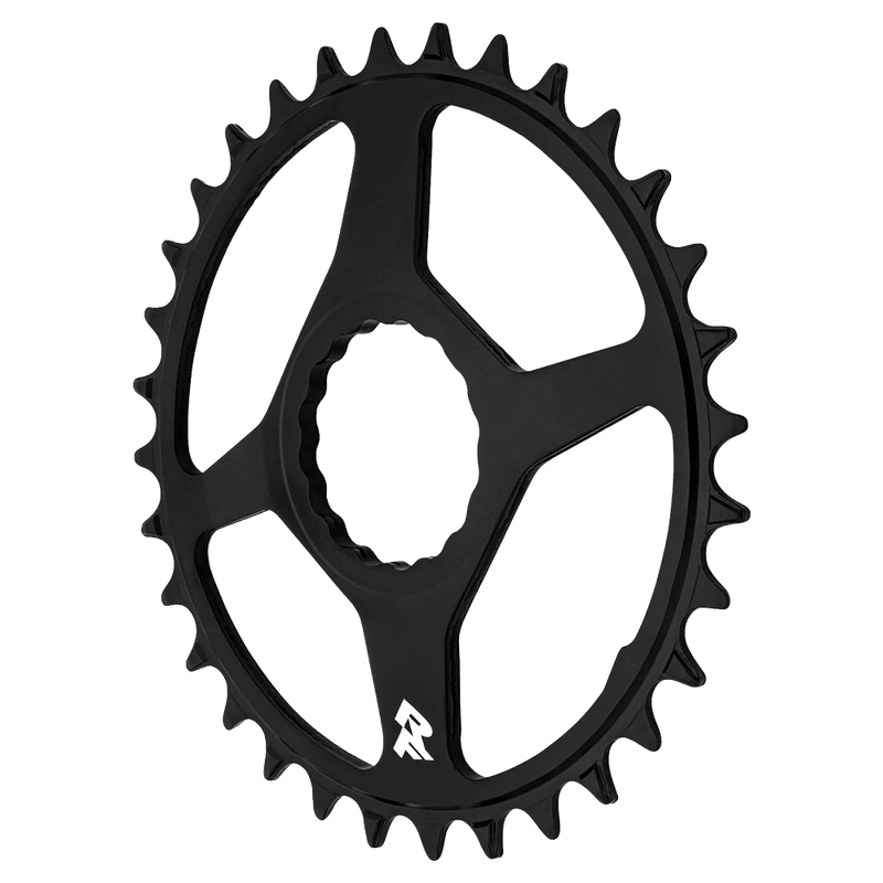 Alternative view of the Raceface Cinch Direct Mount Steel Chain Ring