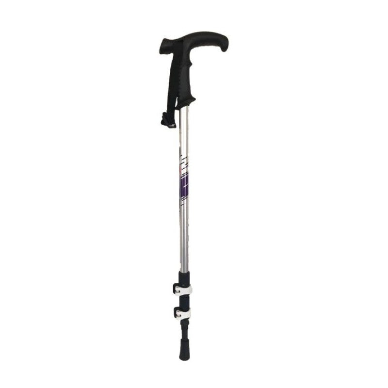 Rambler 6061 Walk Pole - T-Grip, Cam-lock
