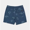 Regal Trop Psych Cotton 17 Shorts
