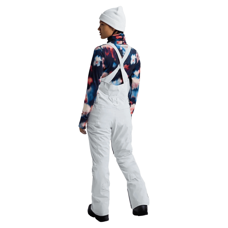 Reserve Stretch Bib Snowboard Pants - Womens