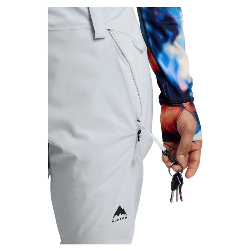 Reserve Stretch Bib Snowboard Pants - Womens