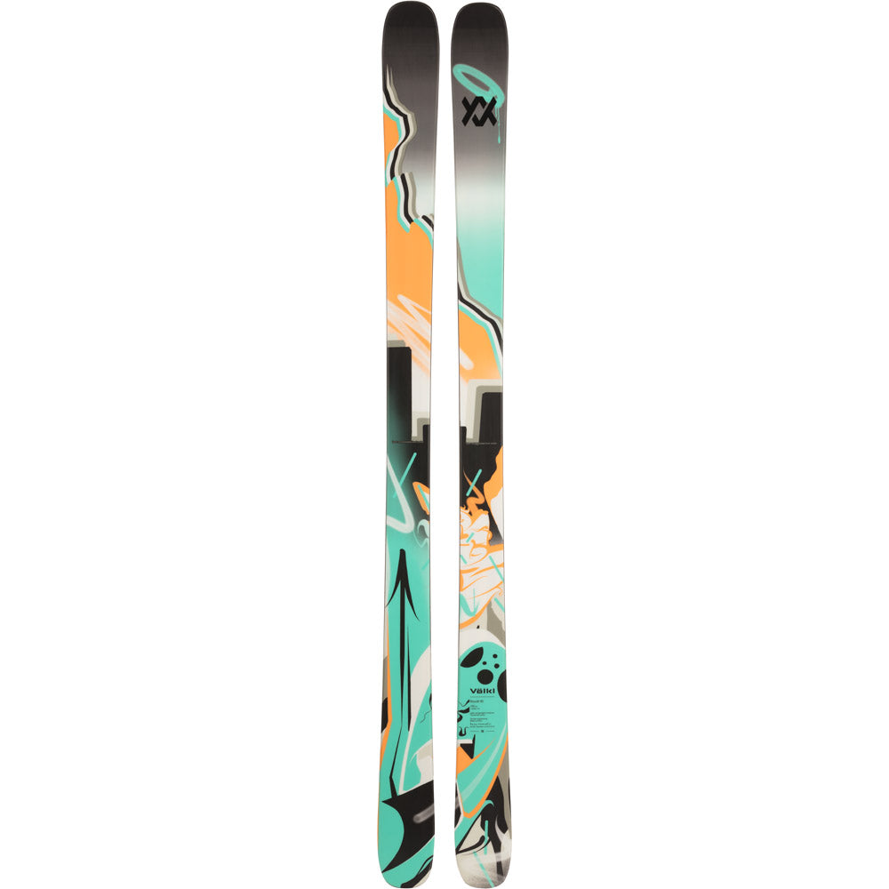 Volkl 2025 Revolt 90 Ski Rhythm Snowsports.