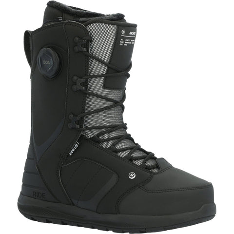 スノーボード RIDE ANCHOR   25cm Ride Anchor Snowboard Boots | Rhythm Snowsports.