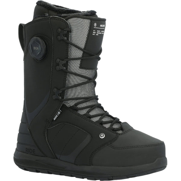 Ride Anchor Snowboard Boots | Rhythm Snowsports.