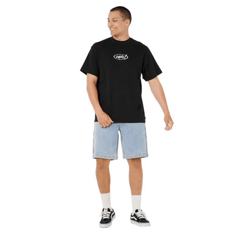 Rip Script Tee