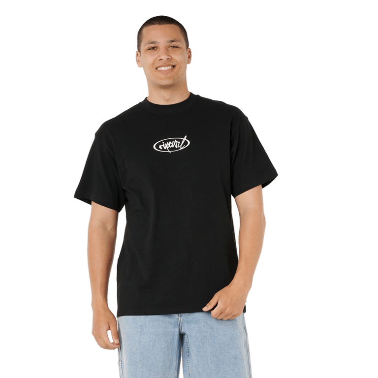 Rip Script Tee
