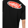 Rip Script Tee