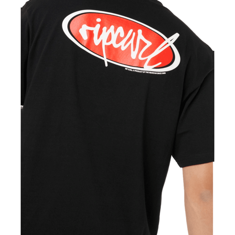 Rip Script Tee