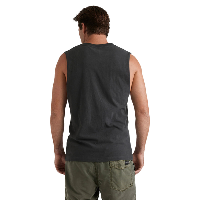 Ripple Stone Muscle Tee