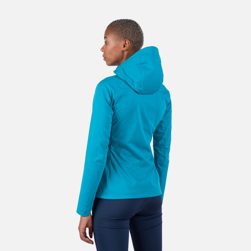 Genetys Hooded XC Jacket - Womens