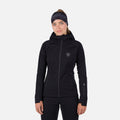 Genetys Hooded XC Jacket - Womens