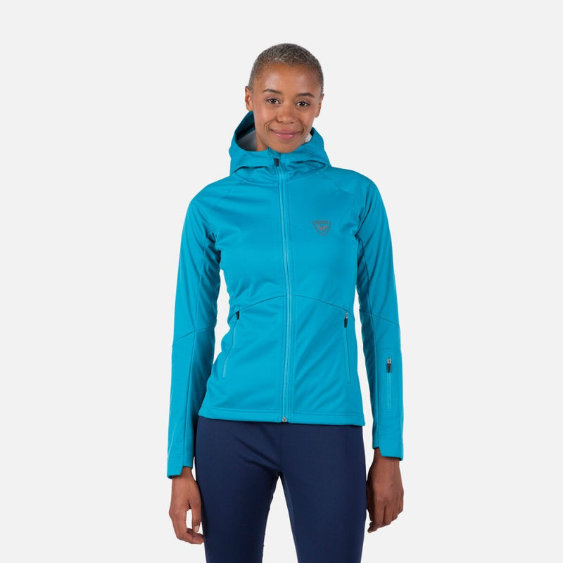 Genetys Hooded XC Jacket - Womens