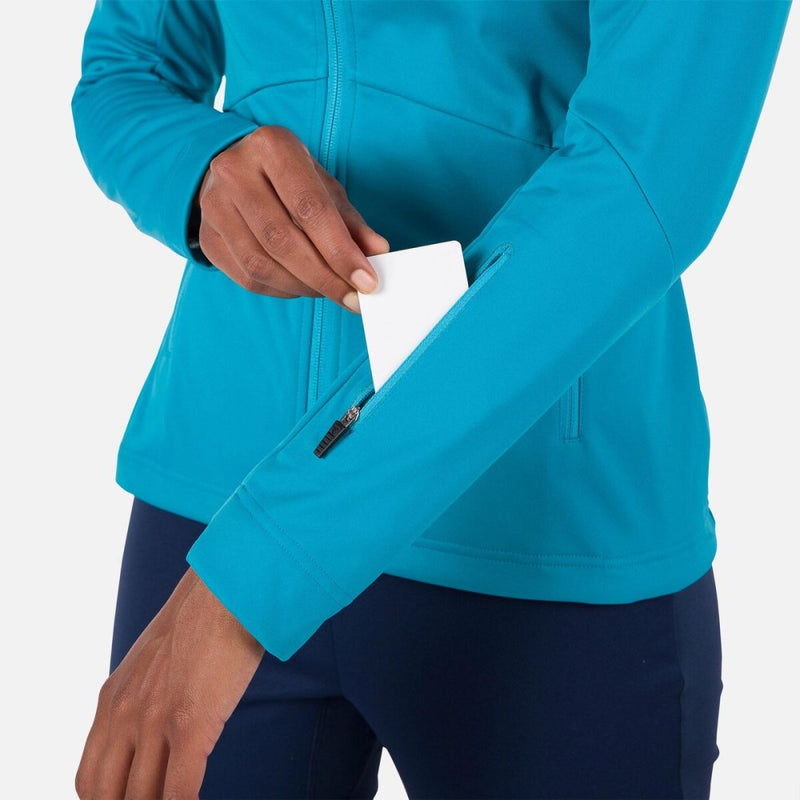 Genetys Hooded XC Jacket - Womens
