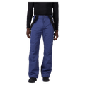Front view of the Rossignol Blackside 2.0 Pants in FUTURE BLUE colourway, men model