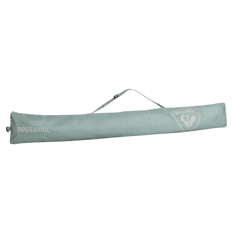 Alternative view of the Rossignol Electra Ski Bag in Aqua colourway, women's model
