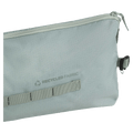 Close view of the Rossignol Electra Ski Bag in Aqua colourway, women's model