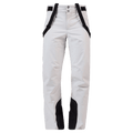 Main view of the Rossignol Insulated Ski Pants in SOFT GREY colourway, men model