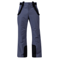 Main view of the Rossignol Insulated Ski Pants in TRUE NIGHT BLUE colourway, men model