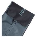 Close view of the Rossignol Tactic Short Ski Bag in Grey colourway, unisex's model