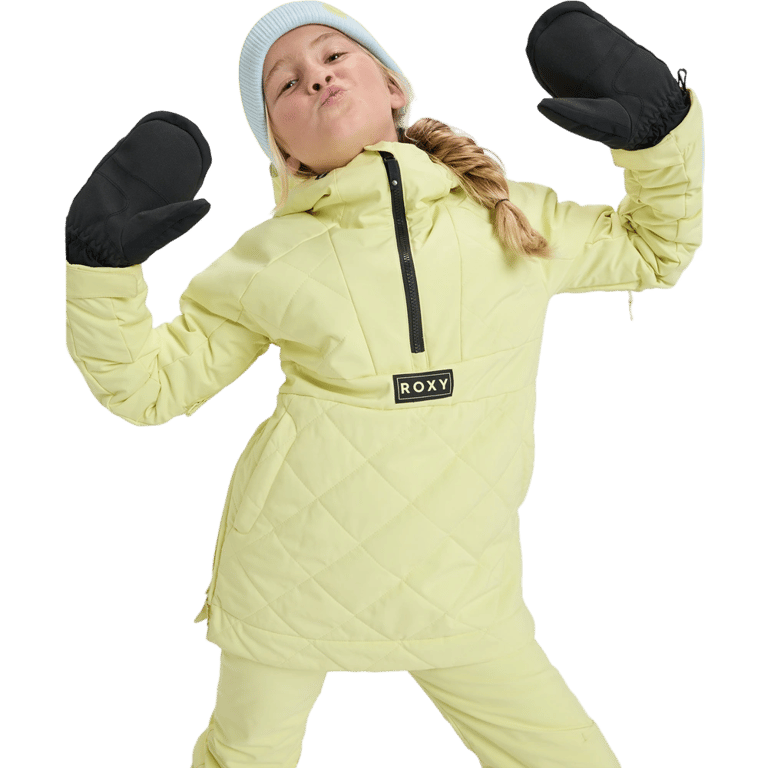 Radiant Lines Overhead Snowboard Jacket - Kids