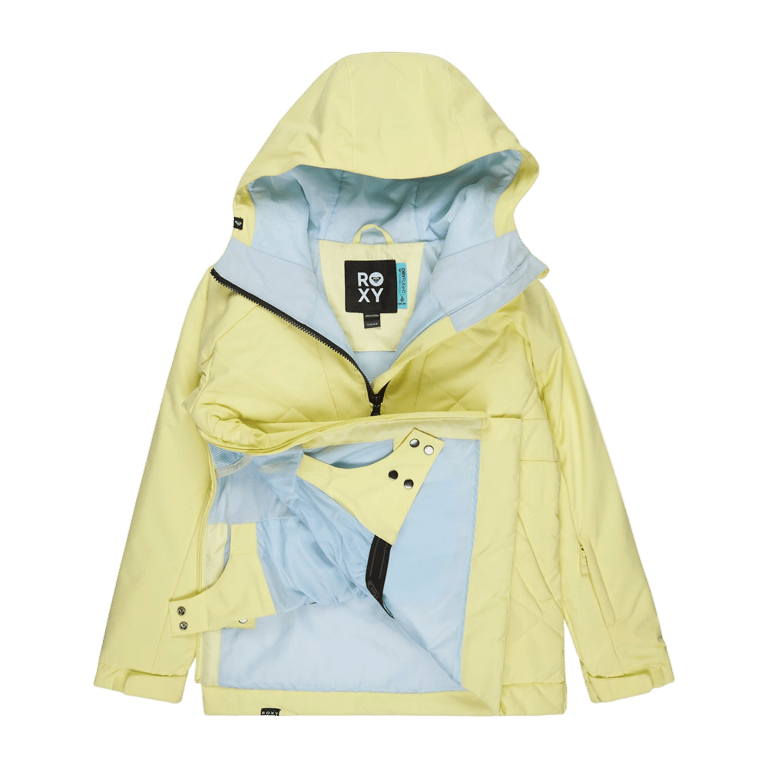 Radiant Lines Overhead Snowboard Jacket - Kids