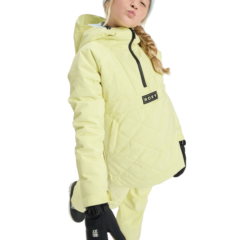 Radiant Lines Overhead Snowboard Jacket - Kids