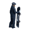 Chloe Kim Snowboard Jacket - Womens