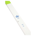 Waist view of K2 2027 244 Ski