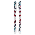 Top view of the SALOMON S/LAB QST BLANK Multi-coloured Skis,  26/27 Unisex's model