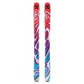 Bottom view of the SALOMON S/LAB QST BLANK Multi-coloured Skis,  26/27 Unisex's model
