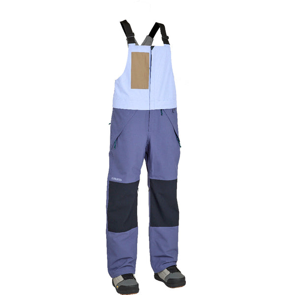 Airblaster Sassy Hot Bib Snowboard Pants - Womens | Rhythm Snowsports.