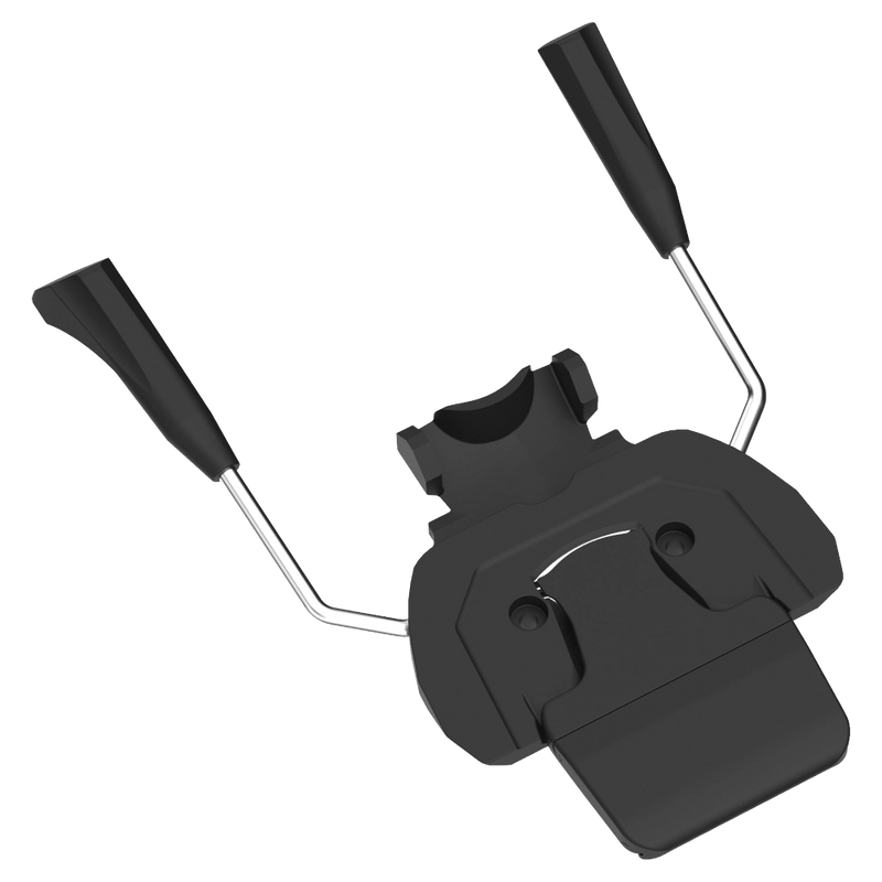 view of ATK Spare Rear Brakes - HY Free Ski Touring Bindings