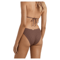 Back view of Billabong Summer Hi Bondi - Womens in colour Espresso.