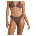 View of Billabong Summer Hi Bondi - Womens in colour Espresso.