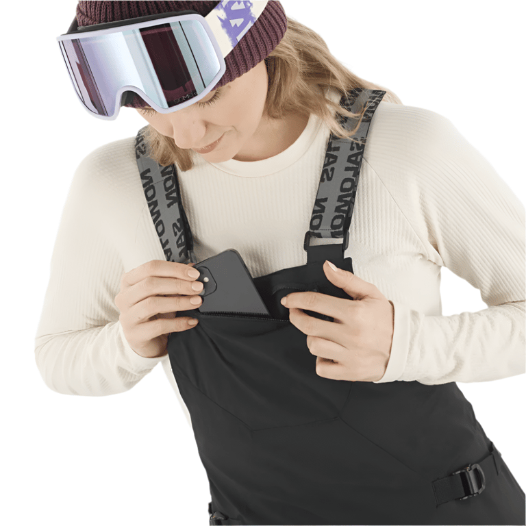 Absolute Bib Ski Pants - Womens