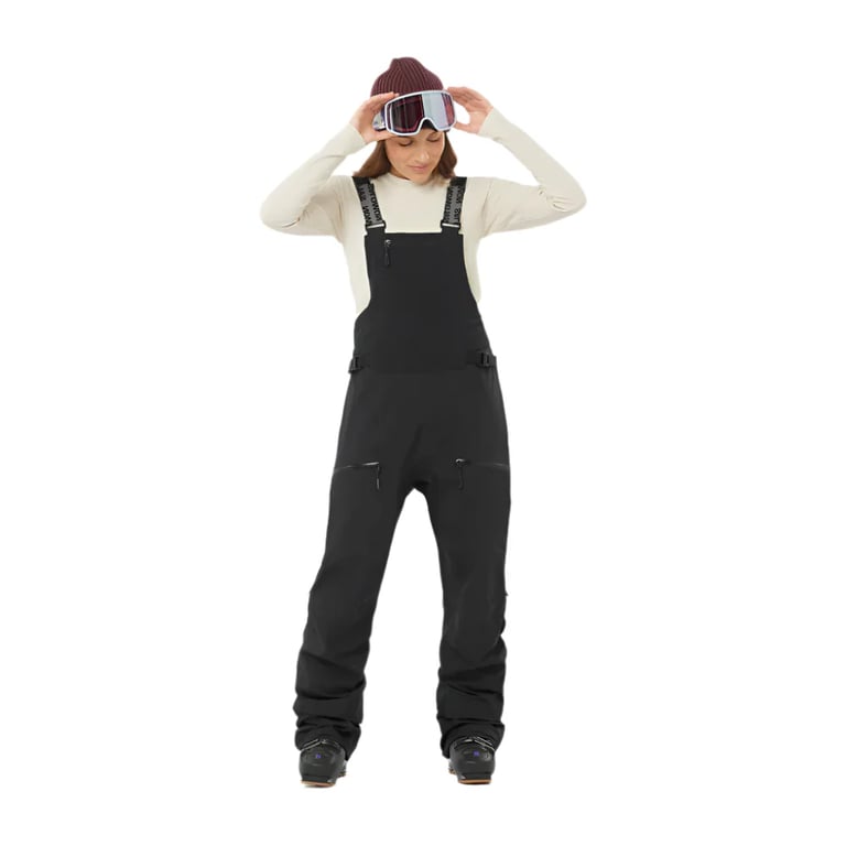 Absolute Bib Ski Pants - Womens