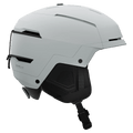 Main view of the Salomon Arcane Prime Mips Helmet in Ice Flow colourway, unisex's model