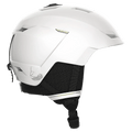 Main view of the Salomon Icon LT Helmet in White colourway, unisex's model