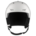 Front view of the Salomon Icon LT Helmet in White colourway, unisex's model