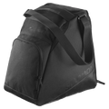 Main view of the Salomon Original Gearbag Boot Bag in Black colourway, unisex model