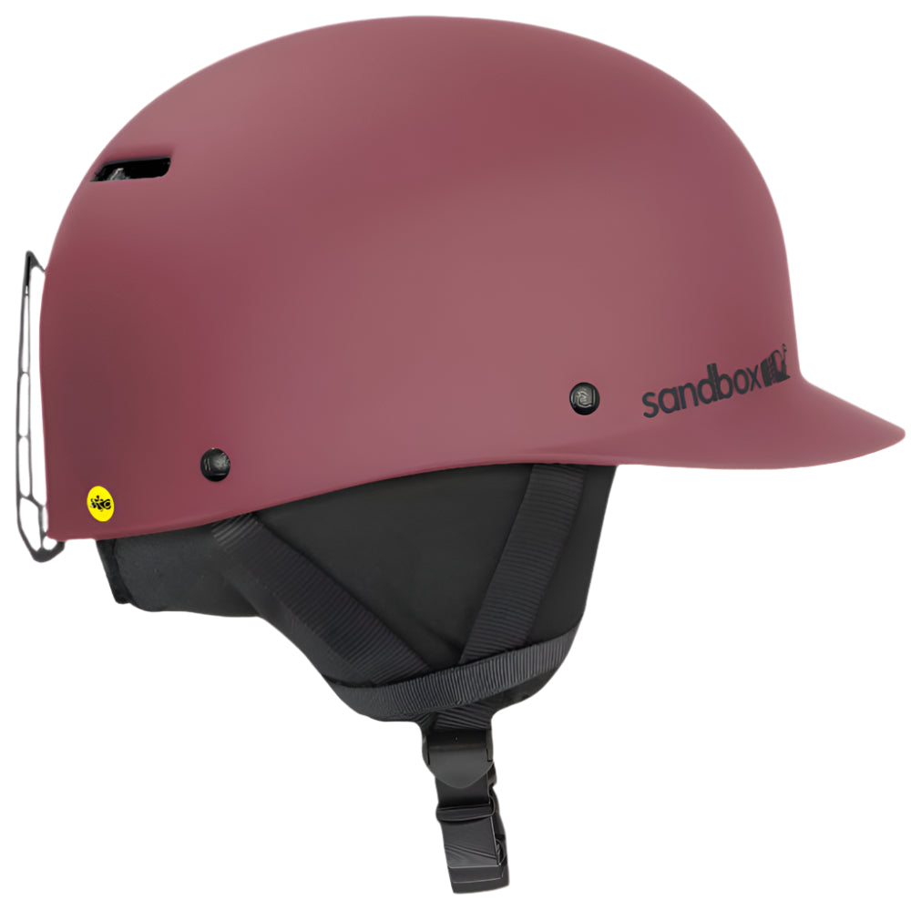 Sandbox Classic 2.0 Snow MIPS Helmet | Rhythm Snowsports.